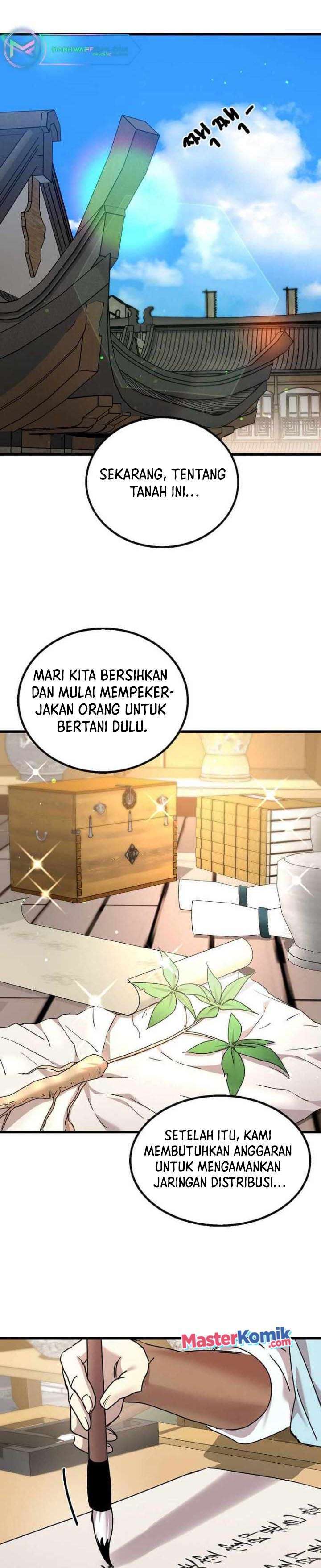 Strongest Fighter Chapter 99 Gambar 2