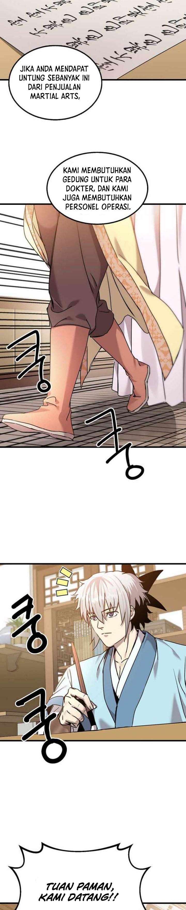 Strongest Fighter Chapter 99 Gambar 3