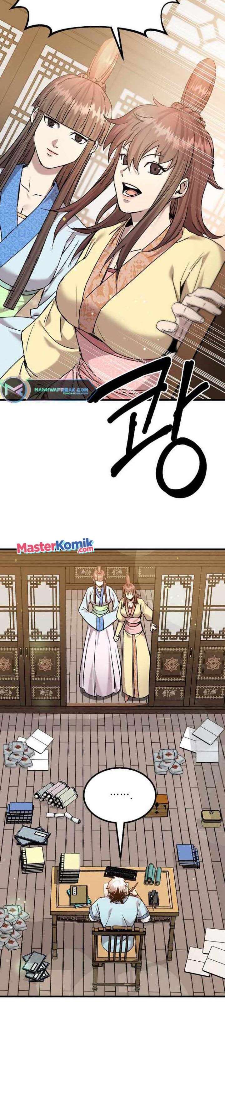 Strongest Fighter Chapter 99 Gambar 4