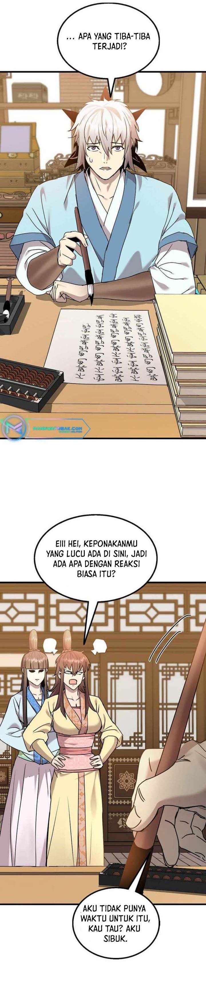 Strongest Fighter Chapter 99 Gambar 5