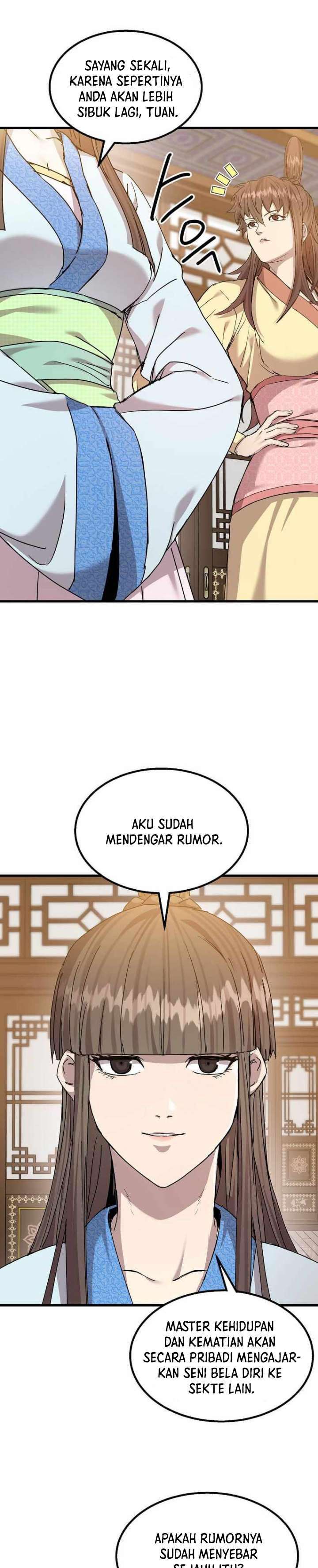 Strongest Fighter Chapter 99 Gambar 6