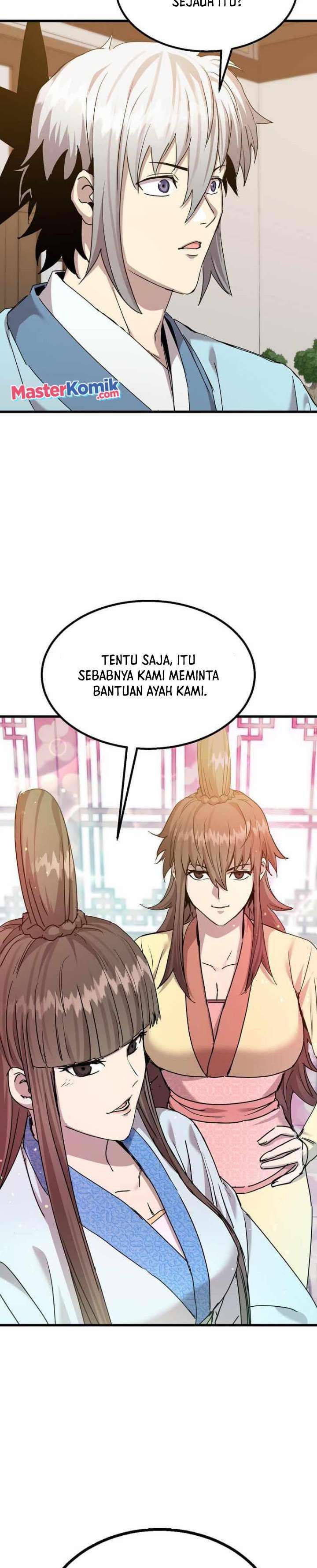 Strongest Fighter Chapter 99 Gambar 7