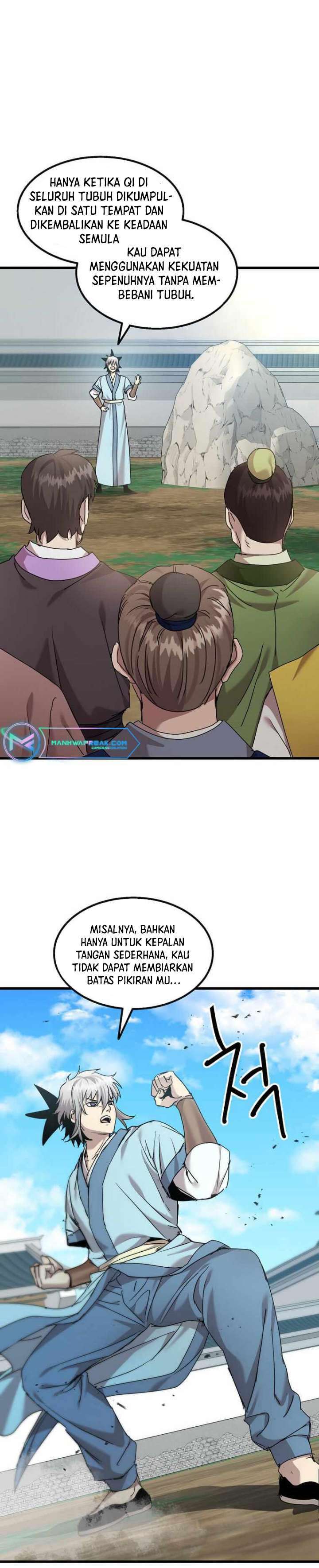 Strongest Fighter Chapter 99 Gambar 10