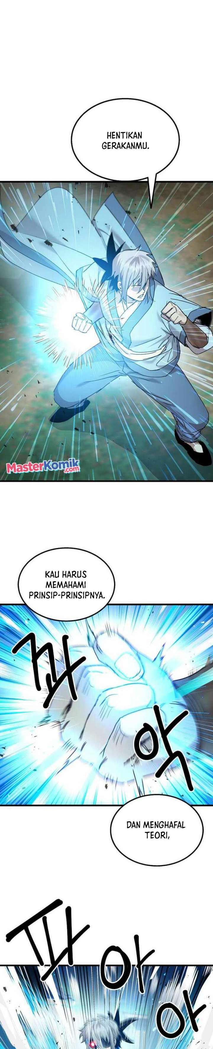 Strongest Fighter Chapter 99 Gambar 11