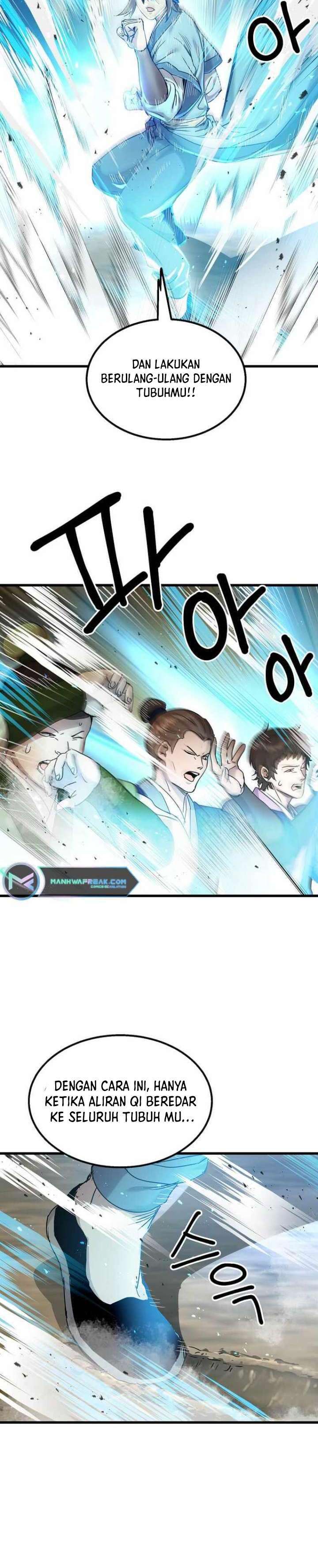 Strongest Fighter Chapter 99 Gambar 12