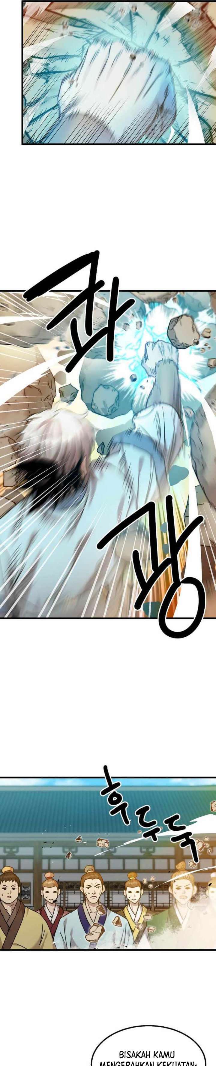 Strongest Fighter Chapter 99 Gambar 14