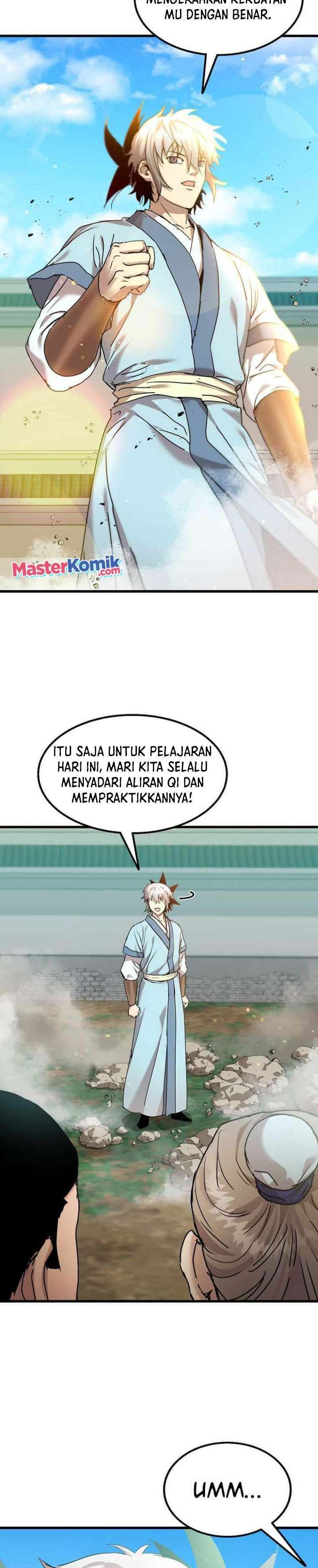 Strongest Fighter Chapter 99 Gambar 15