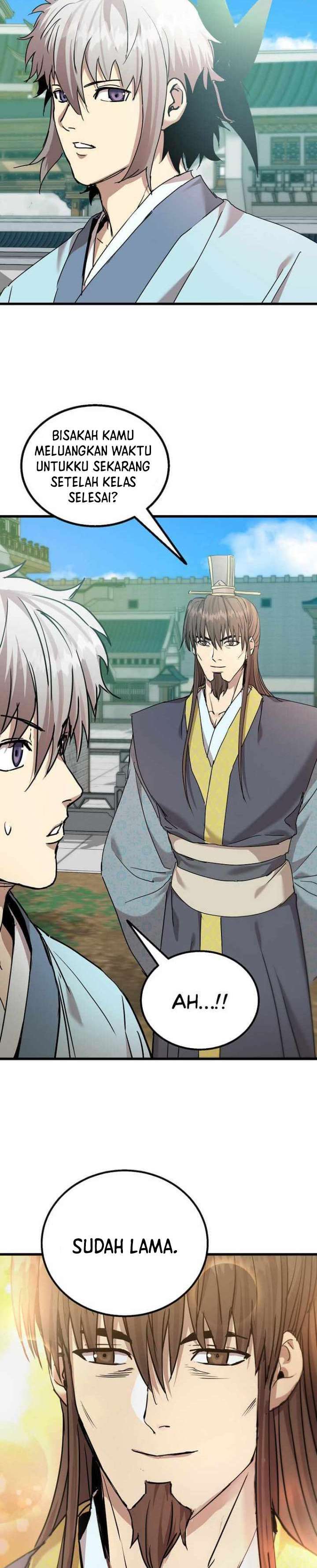 Strongest Fighter Chapter 99 Gambar 16