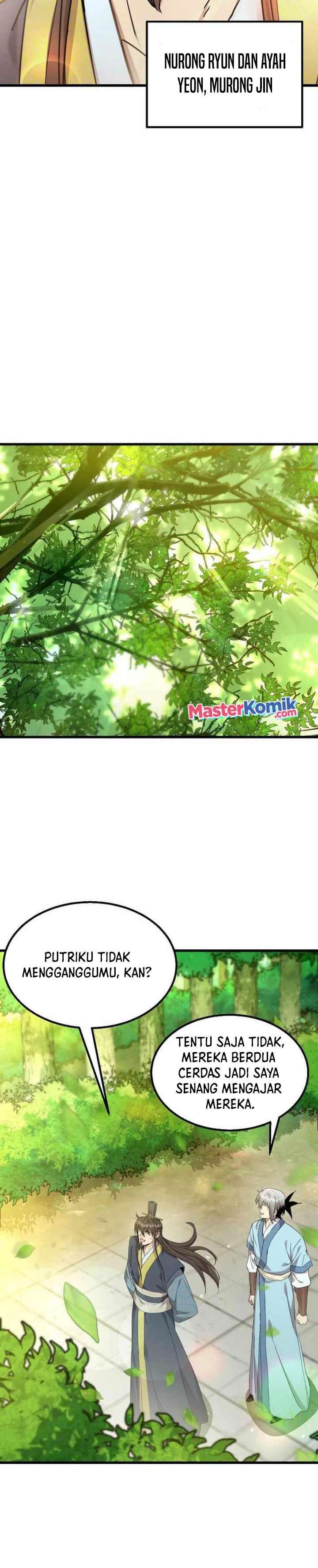 Strongest Fighter Chapter 99 Gambar 17