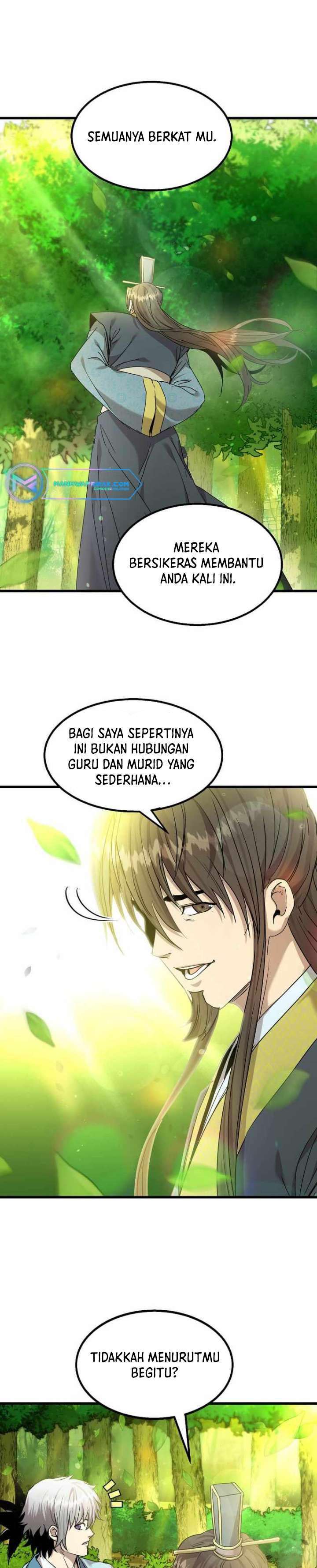 Strongest Fighter Chapter 99 Gambar 18