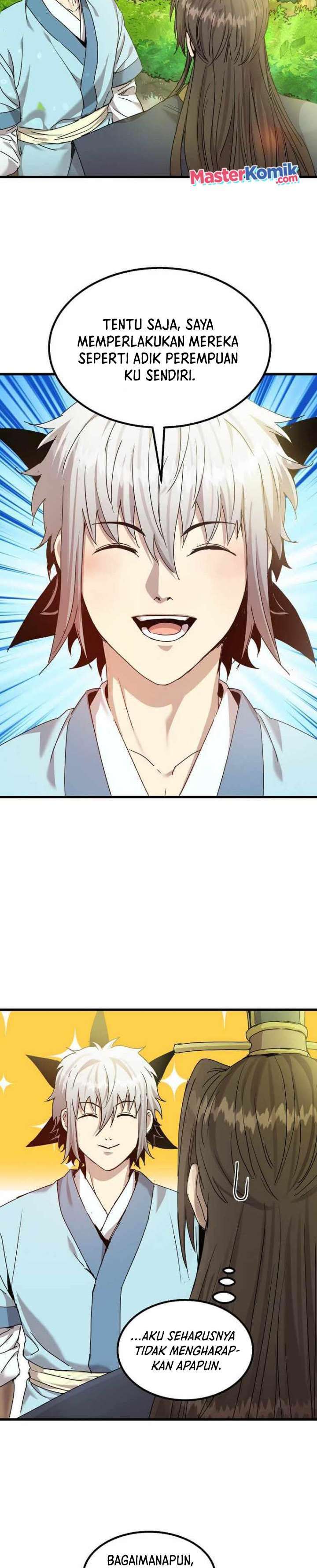 Strongest Fighter Chapter 99 Gambar 19