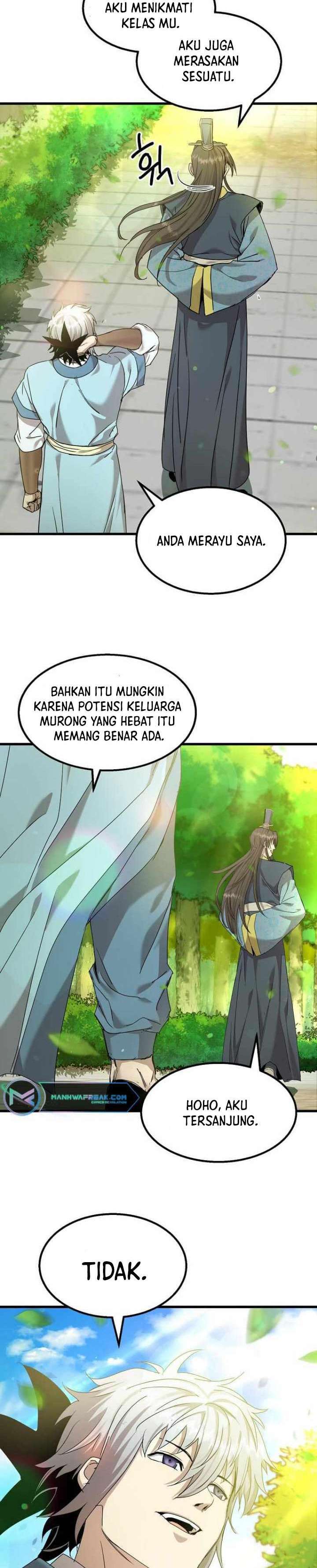 Strongest Fighter Chapter 99 Gambar 20