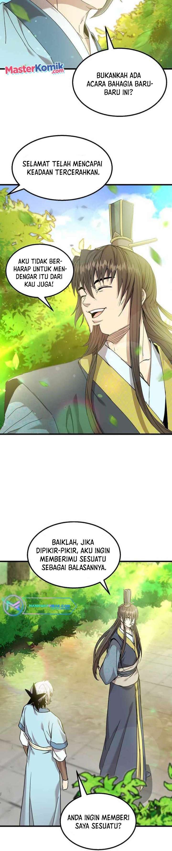 Strongest Fighter Chapter 99 Gambar 21