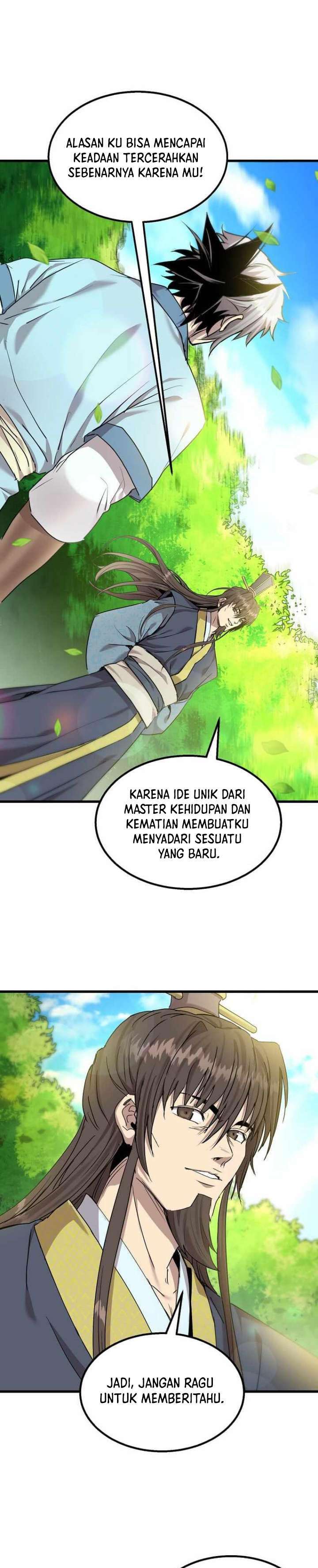 Strongest Fighter Chapter 99 Gambar 22