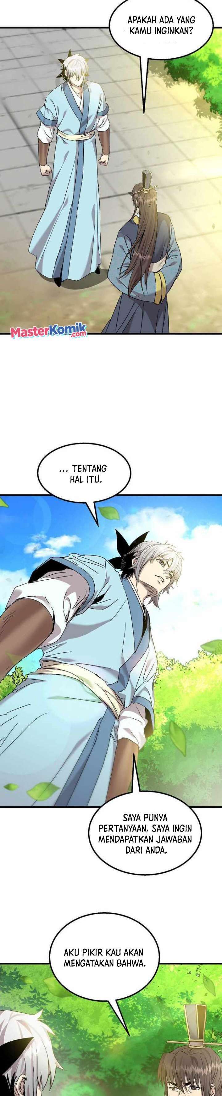 Strongest Fighter Chapter 99 Gambar 23