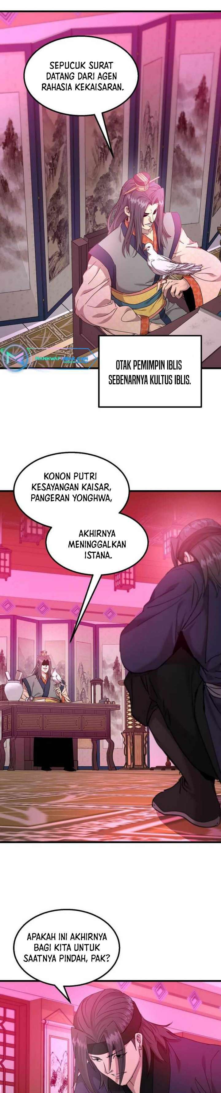 Strongest Fighter Chapter 99 Gambar 26