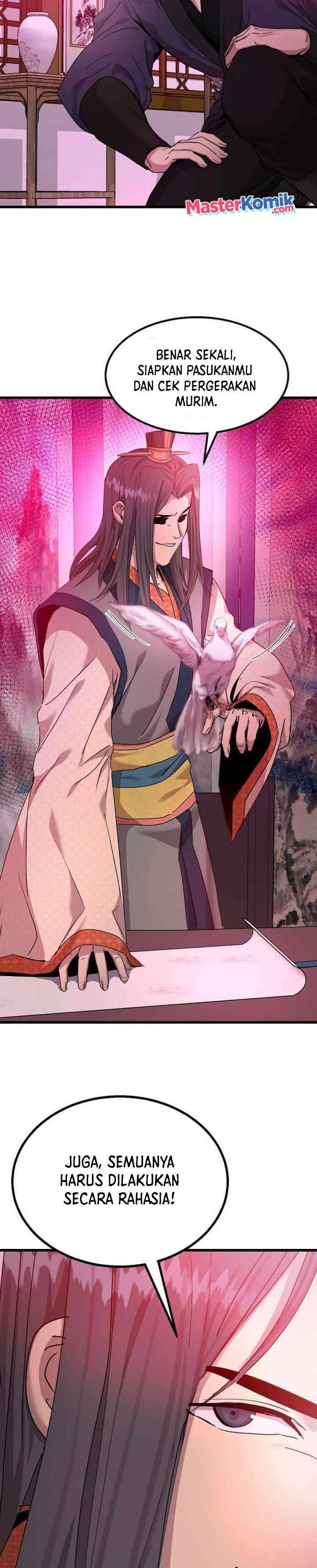 Strongest Fighter Chapter 99 Gambar 27