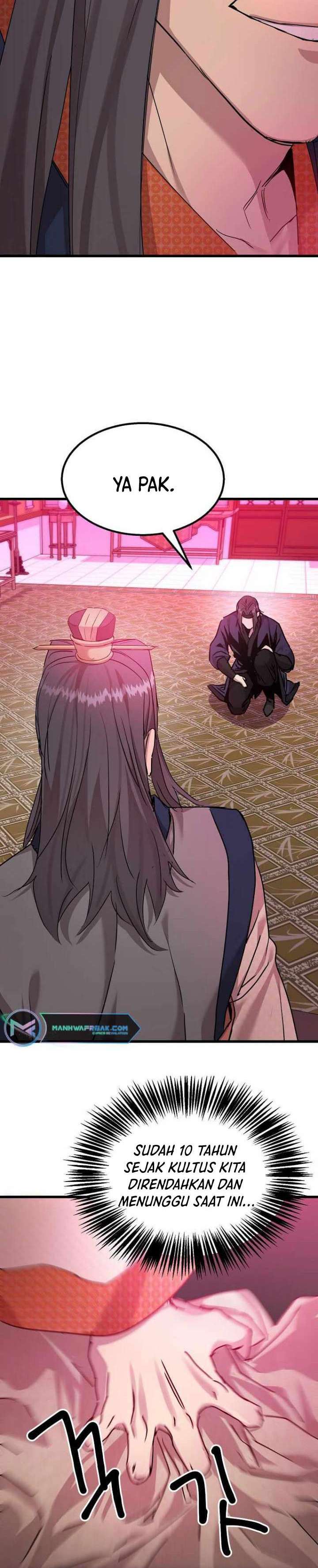 Strongest Fighter Chapter 99 Gambar 28