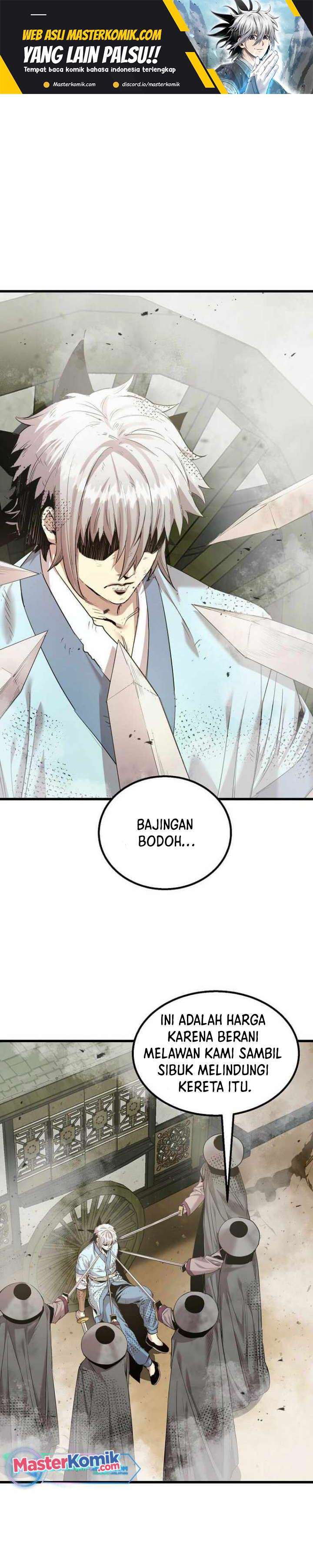 Strongest Fighter Chapter 106 Gambar 2