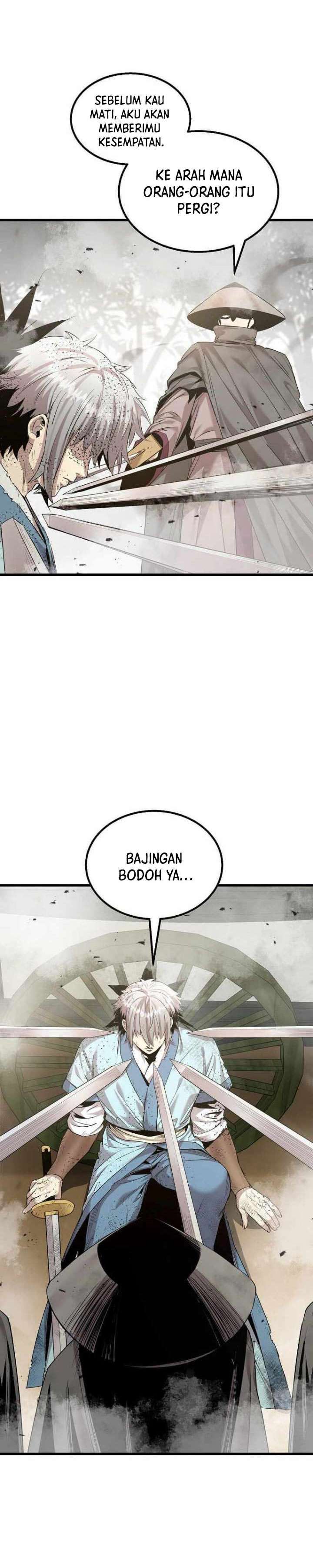 Strongest Fighter Chapter 106 Gambar 3