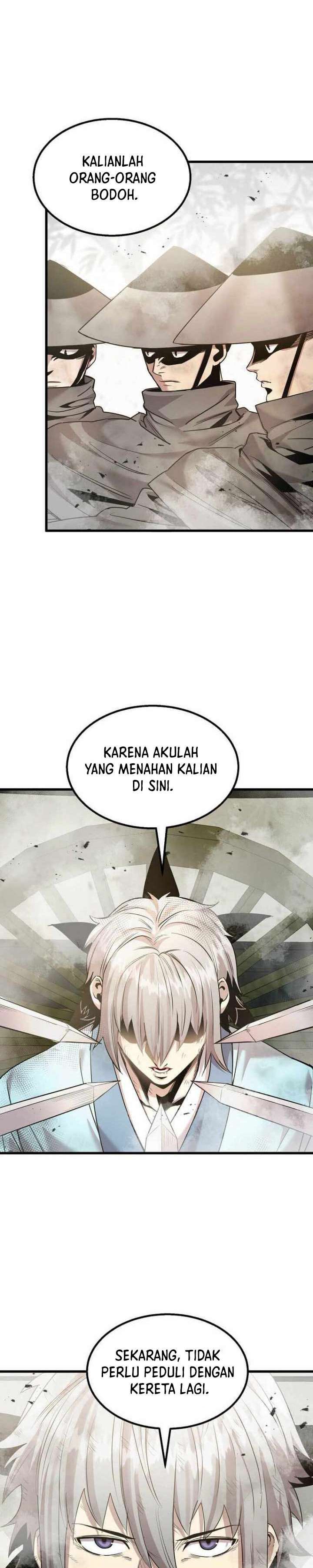 Strongest Fighter Chapter 106 Gambar 4