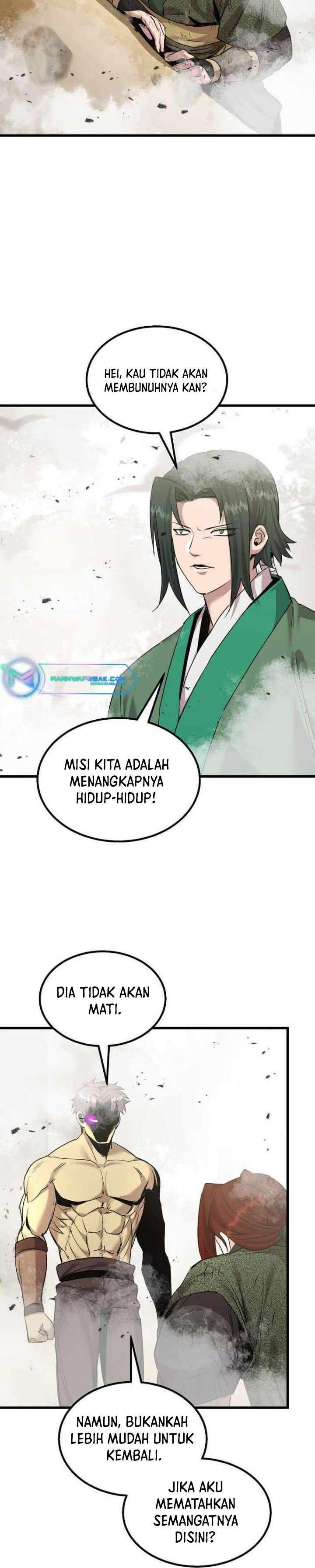 Strongest Fighter Chapter 106 Gambar 13