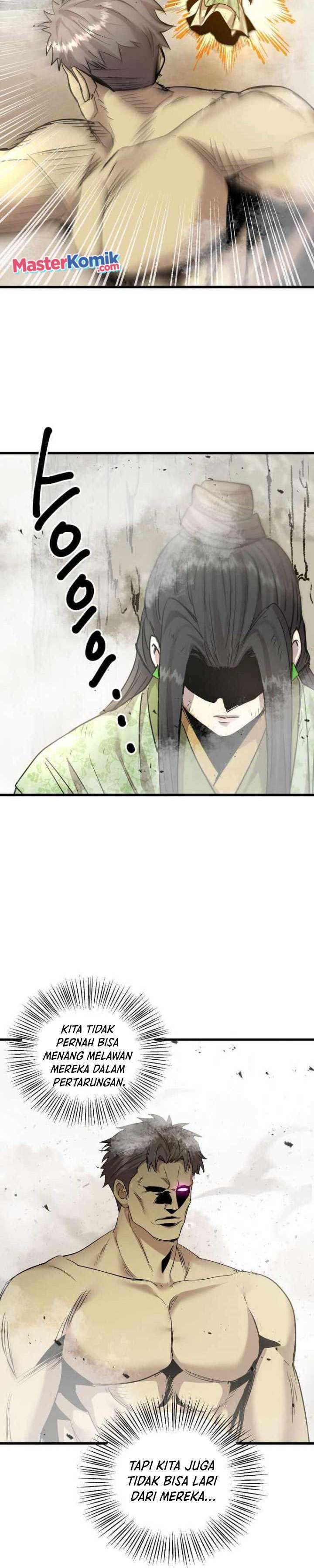 Strongest Fighter Chapter 106 Gambar 17