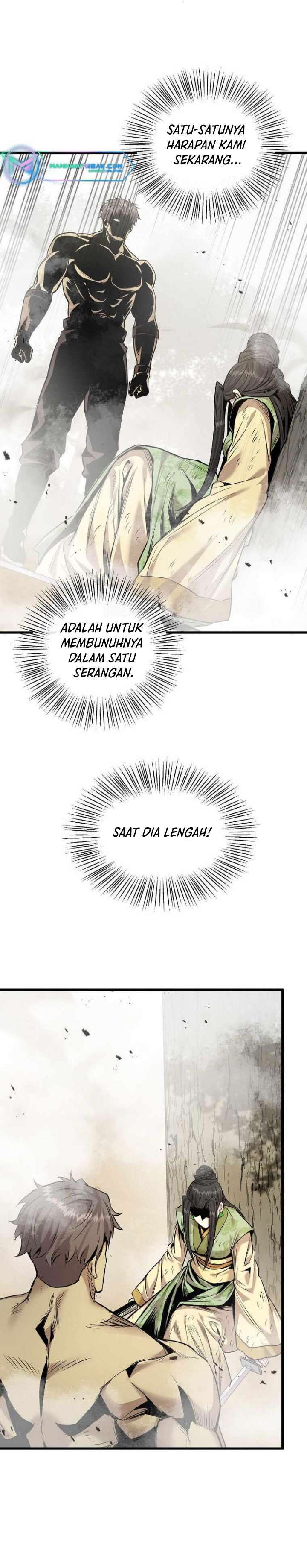 Strongest Fighter Chapter 106 Gambar 18