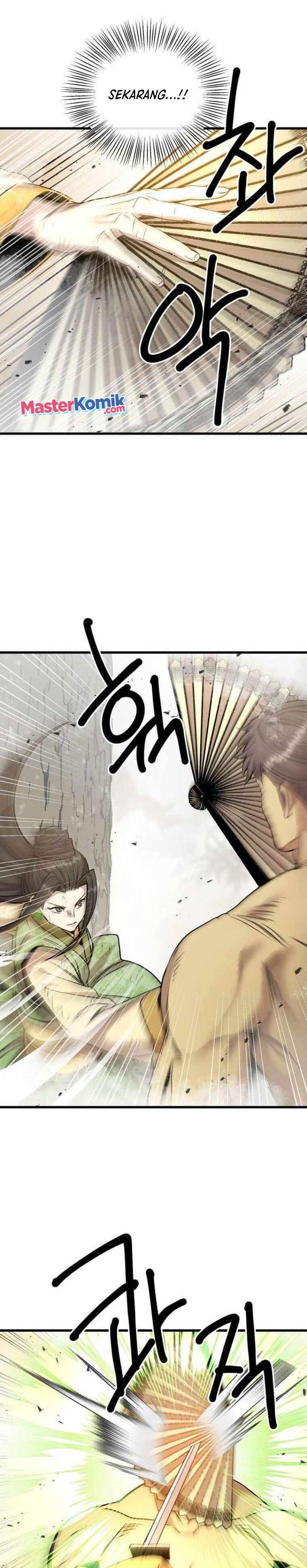 Strongest Fighter Chapter 106 Gambar 19