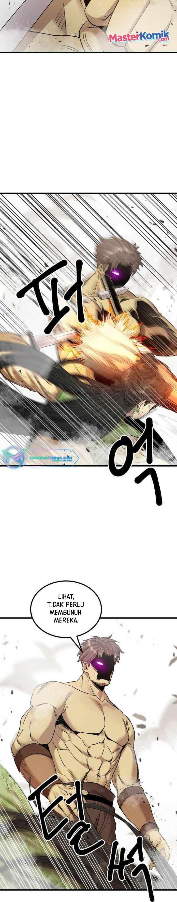 Strongest Fighter Chapter 106 Gambar 21