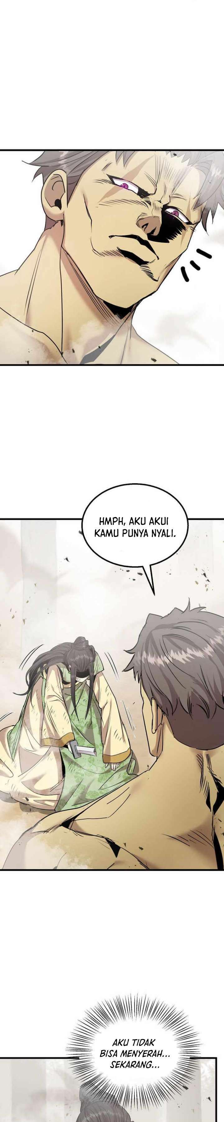Strongest Fighter Chapter 106 Gambar 22