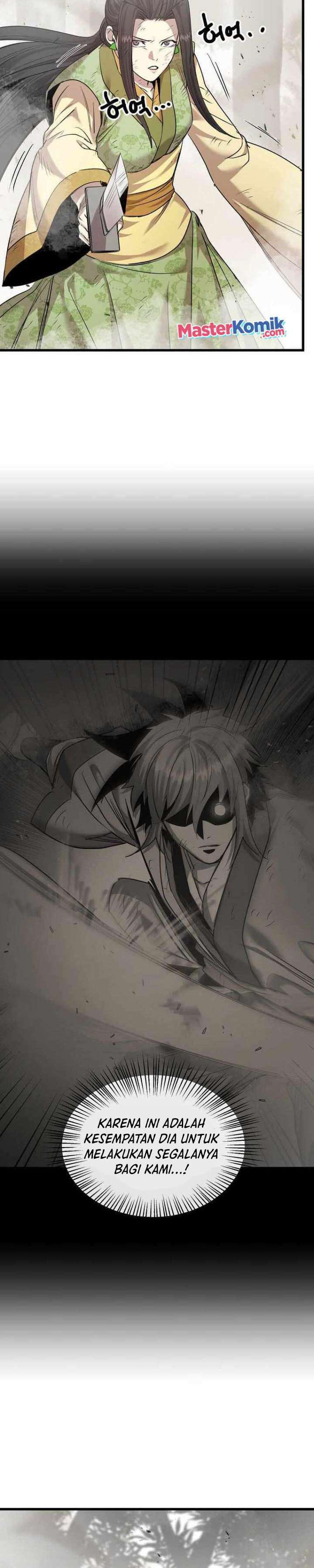 Strongest Fighter Chapter 106 Gambar 23