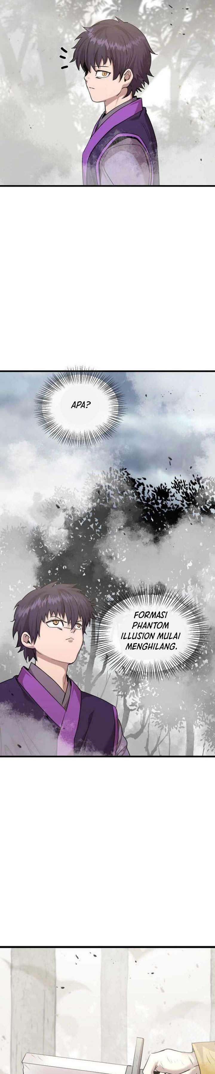 Strongest Fighter Chapter 106 Gambar 24