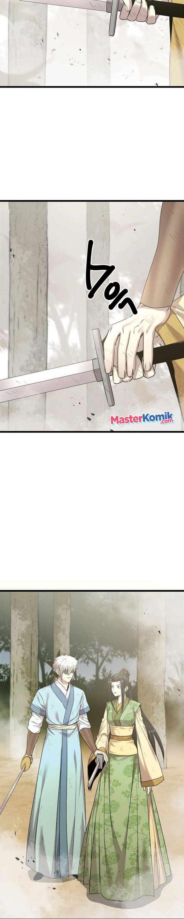 Strongest Fighter Chapter 106 Gambar 25