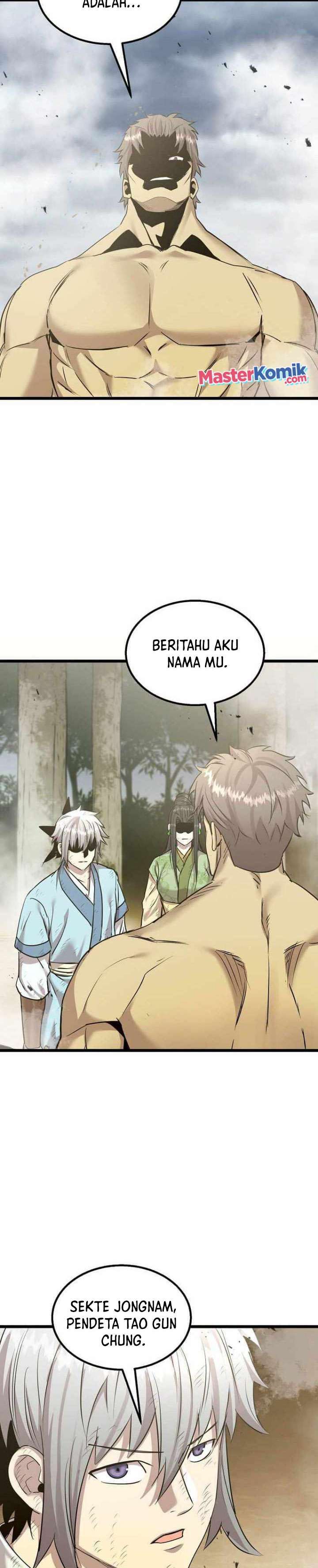 Strongest Fighter Chapter 106 Gambar 27