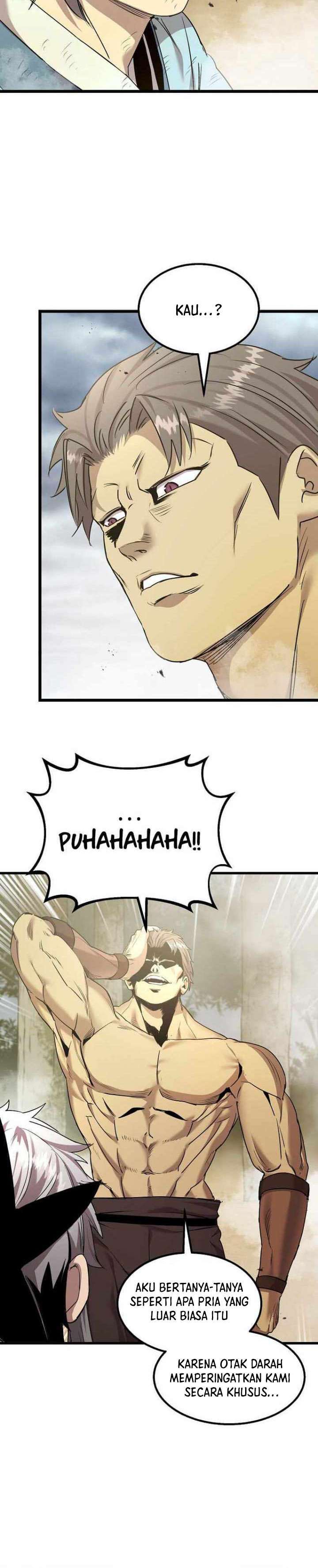 Strongest Fighter Chapter 106 Gambar 28