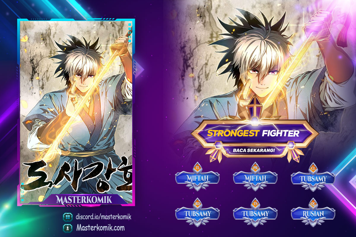 Strongest Fighter Chapter 118 END Gambar 1