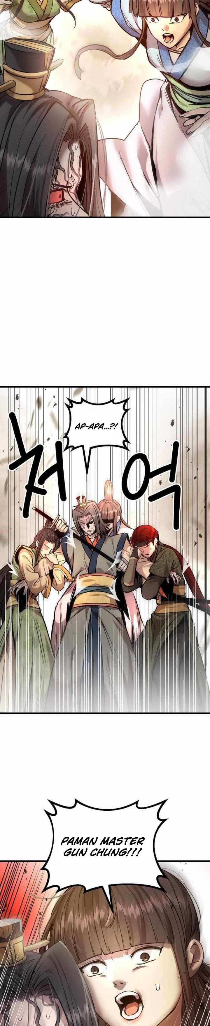 Strongest Fighter Chapter 118 END Gambar 7