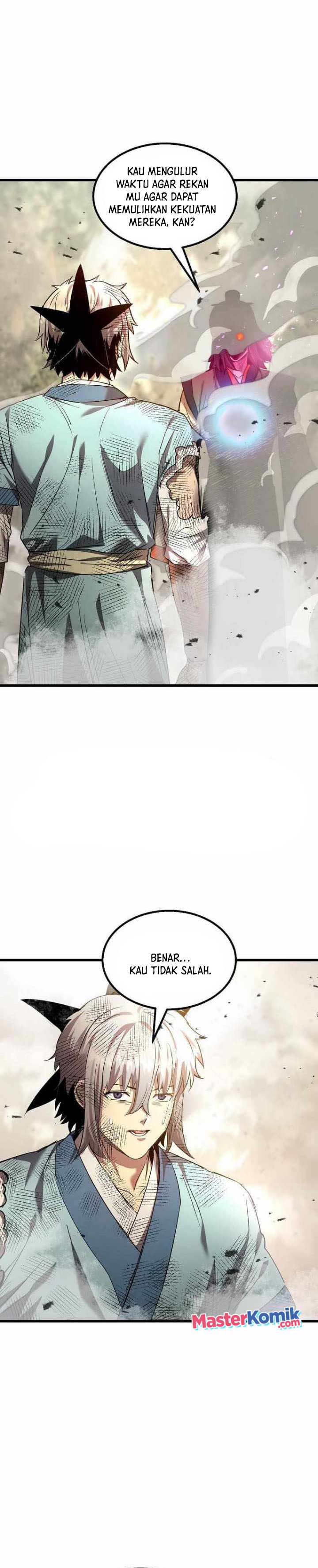 Strongest Fighter Chapter 118 END Gambar 11