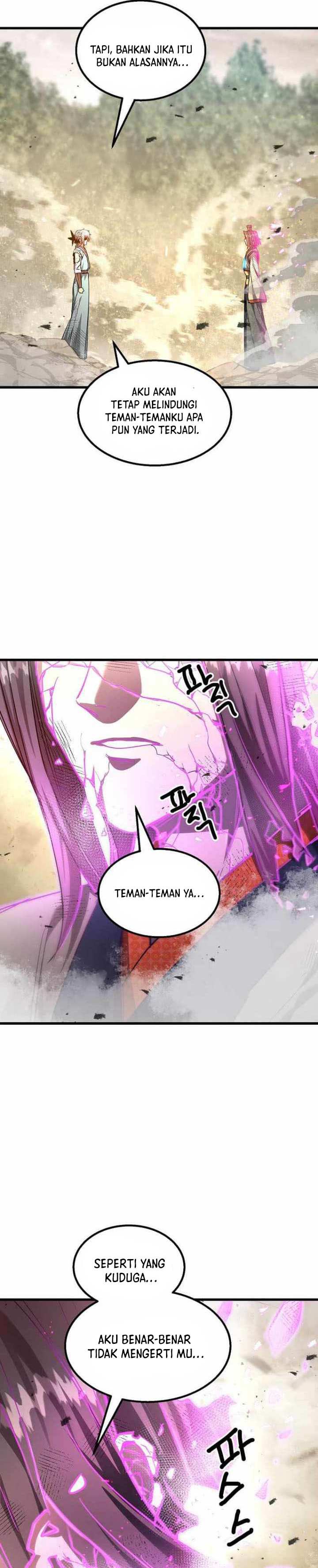 Strongest Fighter Chapter 118 END Gambar 12