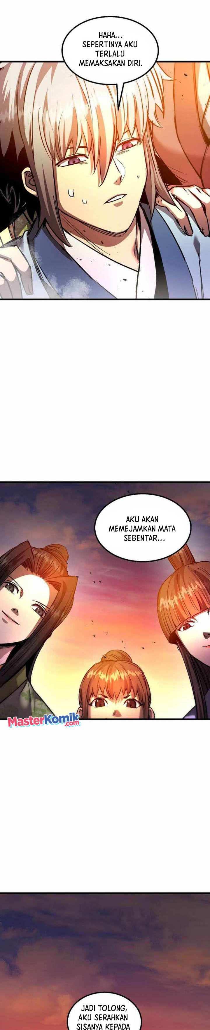 Strongest Fighter Chapter 118 END Gambar 15