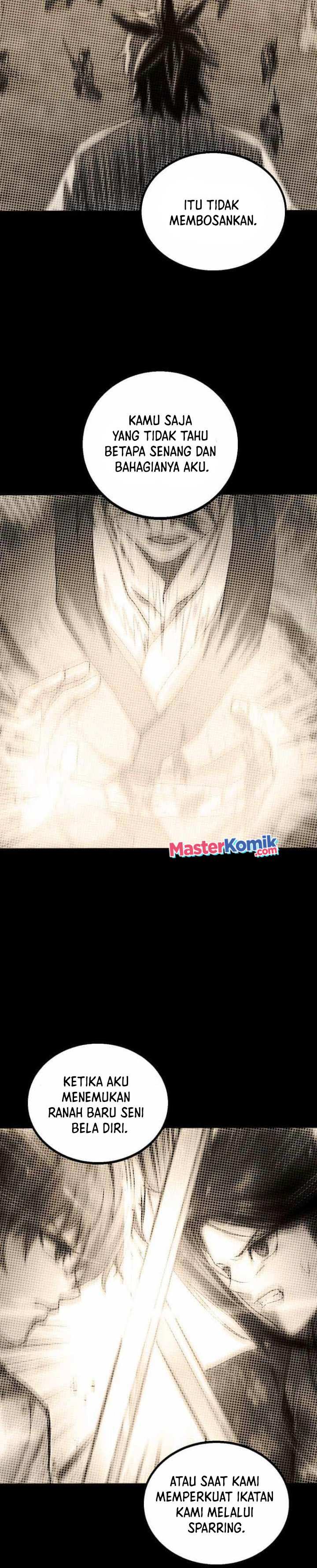 Strongest Fighter Chapter 118 END Gambar 19