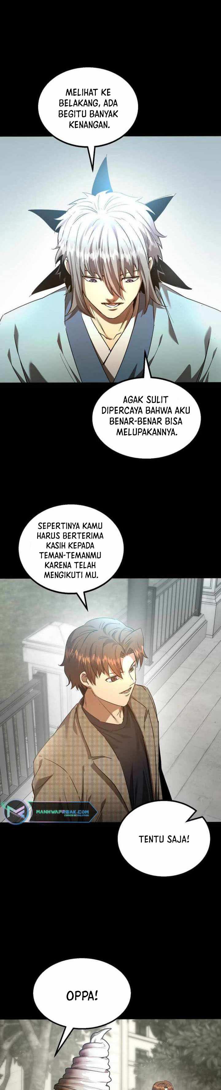 Strongest Fighter Chapter 118 END Gambar 20