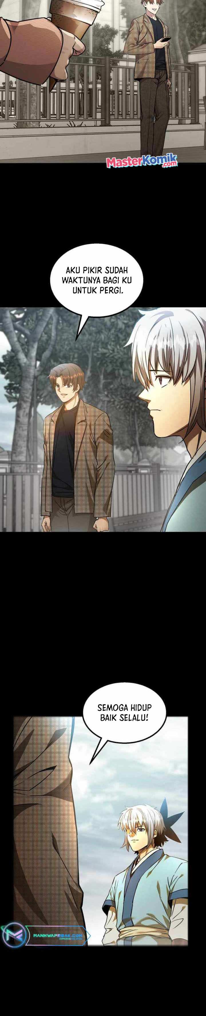 Strongest Fighter Chapter 118 END Gambar 21