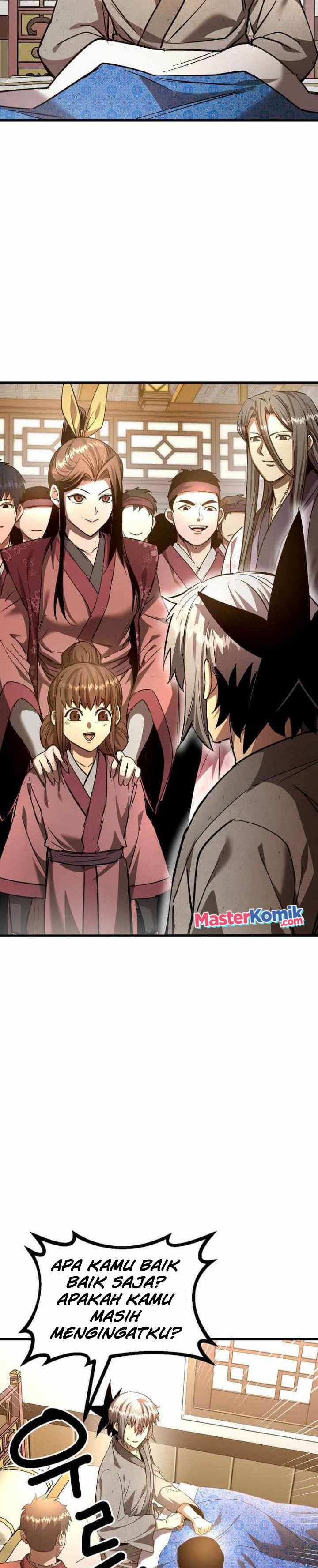 Strongest Fighter Chapter 118 END Gambar 24