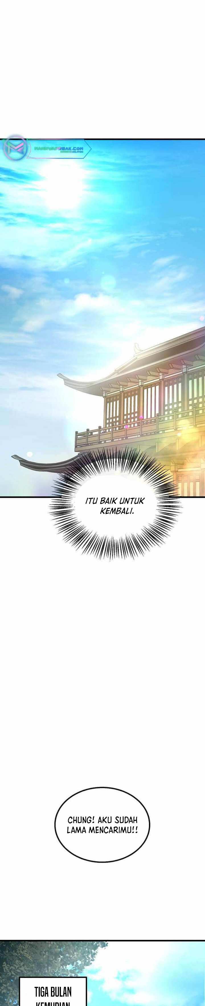 Strongest Fighter Chapter 118 END Gambar 26