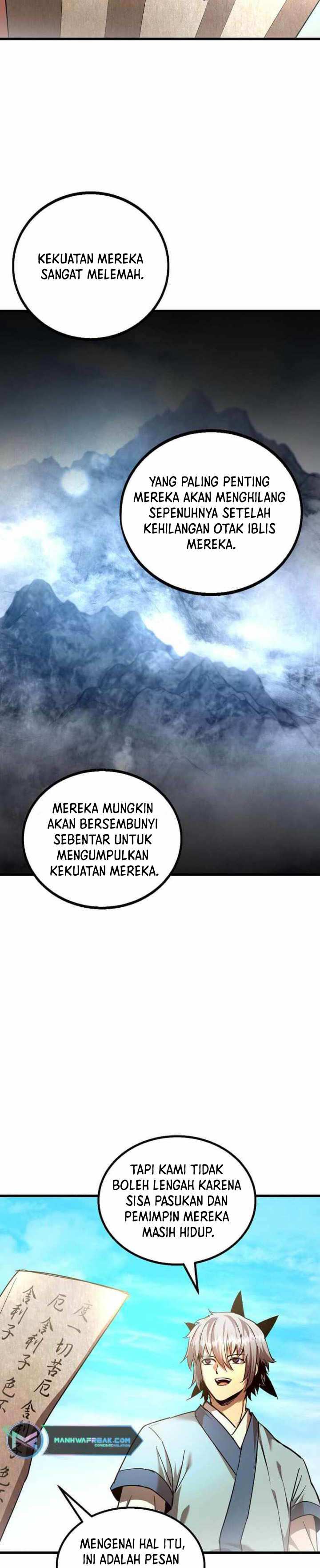 Strongest Fighter Chapter 118 END Gambar 28