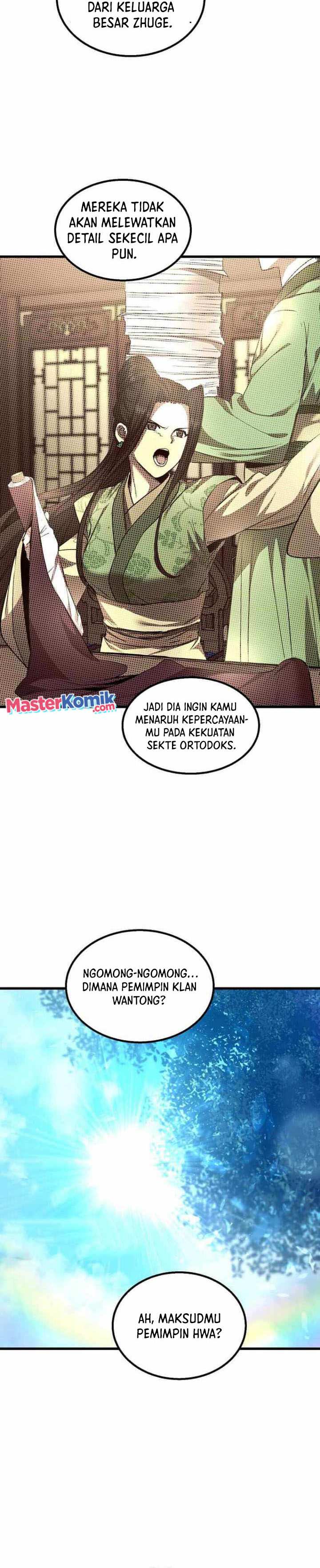 Strongest Fighter Chapter 118 END Gambar 29