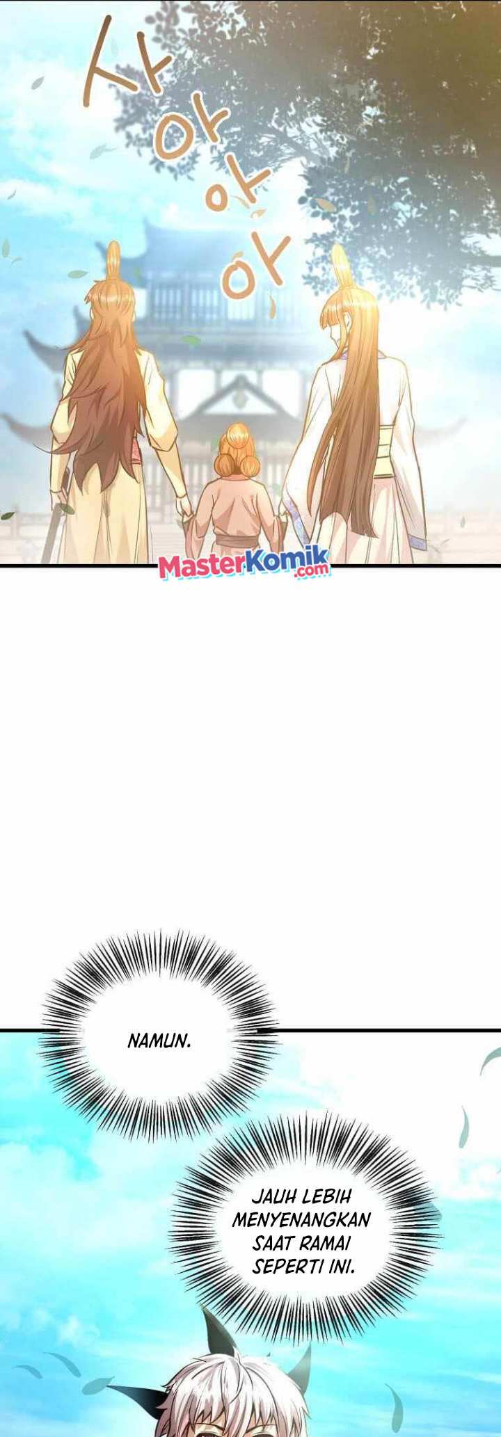 Strongest Fighter Chapter 118 END Gambar 34