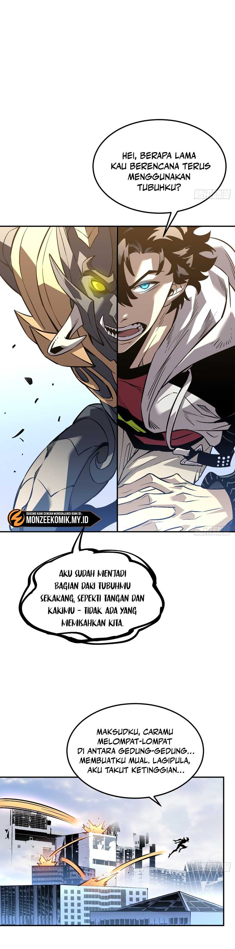 Strongest Parasitic Human Chapter 04 Gambar 4